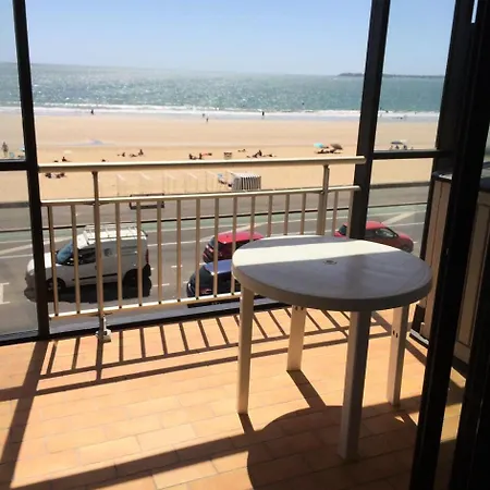 L'amiral B - Location De - -appartement Face Mae-1801 Apartment