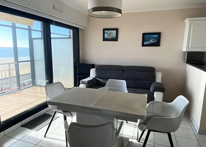 Apartamento L'amiral B - Location De - -appartement Face Mae-1801 Pornichet