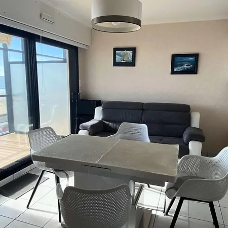 Apartmán L'amiral B - Location De - -appartement Face Mae-1801 Pornichet