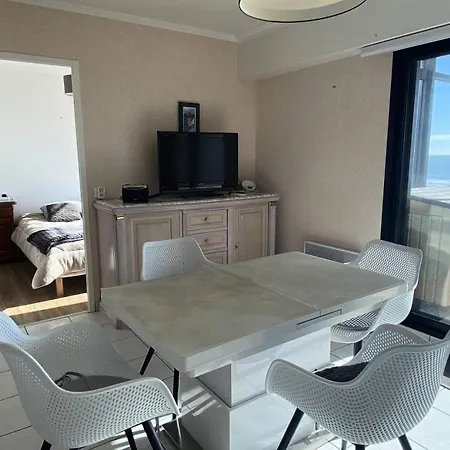 Apartmán L'amiral B - Location De - -appartement Face Mae-1801