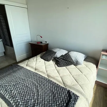 L'amiral B - Location De - -appartement Face Mae-1801 Apartmán *