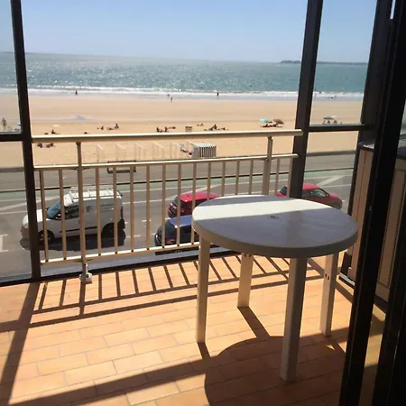 Apartmán L'amiral B - Location De - -appartement Face Mae-1801