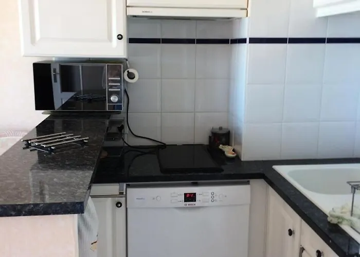 Résidence L'amiral B - Location De - -appartement Face Mae-1801 * Pornichet