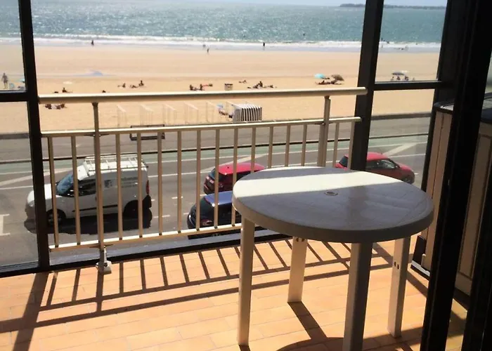 Résidence L'amiral B - Location De - -appartement Face Mae-1801 Appartement