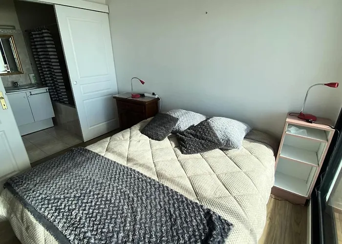 Résidence L'amiral B - Location De - -appartement Face Mae-1801 Appartement *